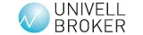 Логотип Univell Broker
