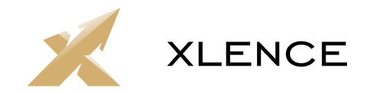 Логотип Xlence