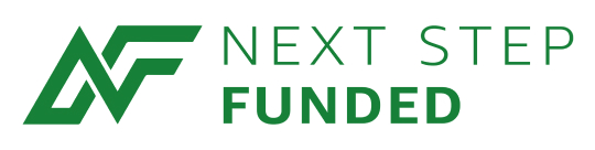 Логотип Next Step Funded