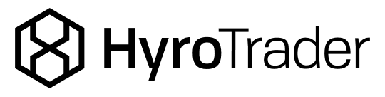 Логотип Hyrotrader