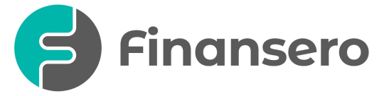 Логотип Finansero