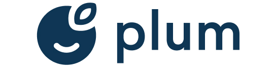 Логотип Plum