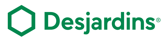 Логотип Desjardins