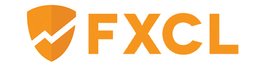 Логотип FXCL