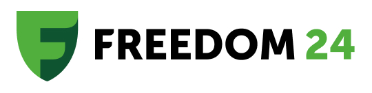 Логотип Freedom24