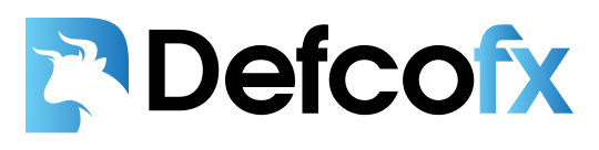 Логотип Defcofx