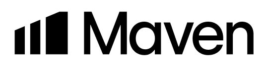 Логотип Maven Trading