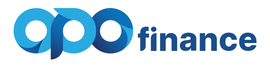 Логотип Opofinance
