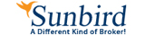 Логотип SunbirdFX