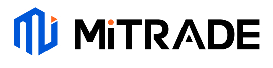 Логотип Mitrade