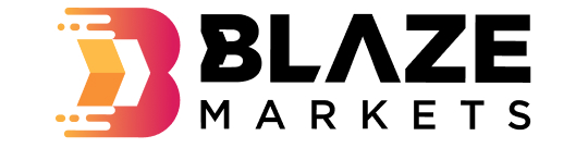 Логотип Blaze Markets