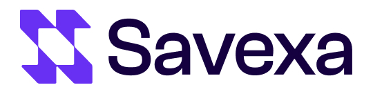 Логотип Savexa