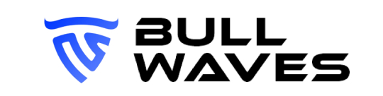 Логотип Bullwaves