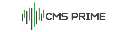 Логотип CMS Prime