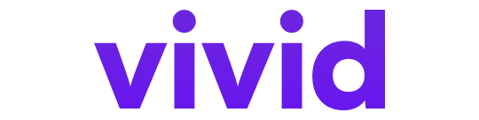 Логотип Vivid