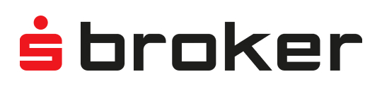 Логотип S Broker
