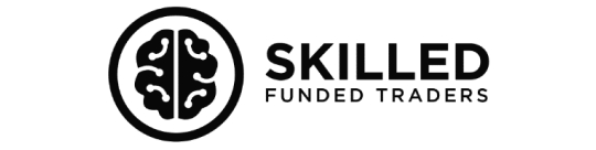 Логотип Skilled Funded