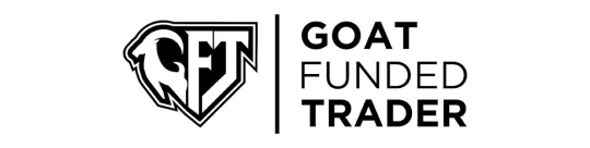 Логотип GoatFundedTrader
