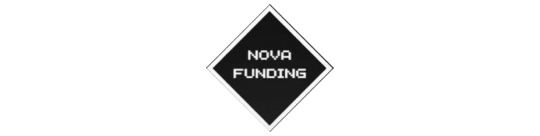 Логотип Nova Funding
