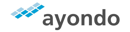 Логотип ayondo