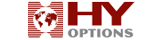 Логотип HY Options