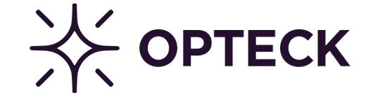 Логотип Opteck