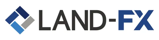 Логотип LandFx