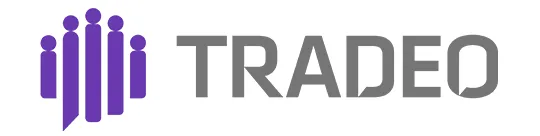 Логотип Tradeo