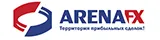 Логотип Arena FX
