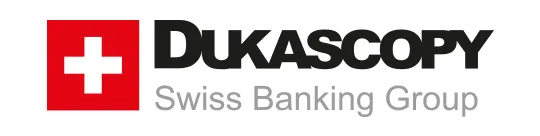 Логотип Dukascopy bank