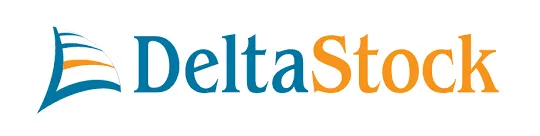 Логотип Deltastock