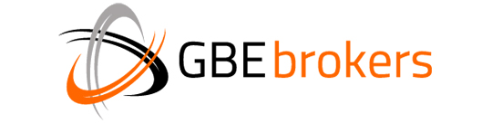 Логотип GBE Brokers