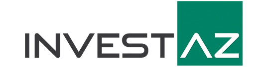 Логотип InvestAZ