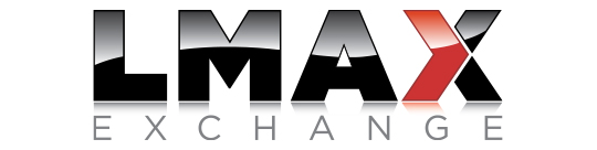 Логотип Lmax Exchange