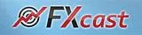Логотип FXcast