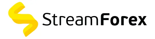 Логотип StreamForex