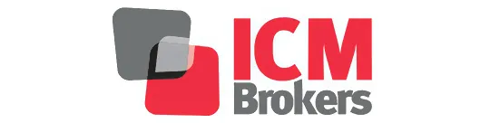 Логотип ICM Brokers