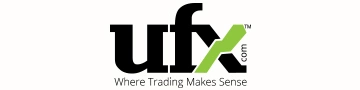 Логотип UFX