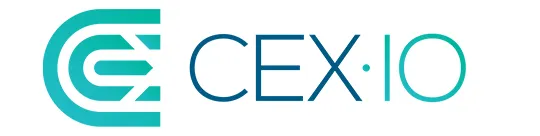 Логотип CEX.IO