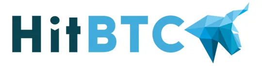 Логотип HitBTC