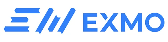 Логотип EXMO