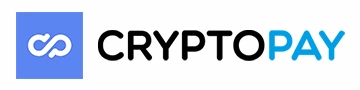 Логотип Cryptopay