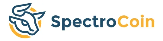 Логотип SpectroCoin