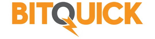 Логотип Bitquick