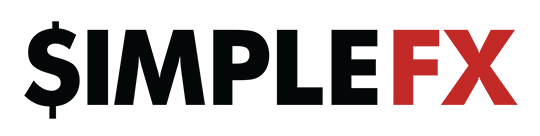 Логотип SimpleFX