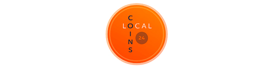 Логотип LocalCoins24