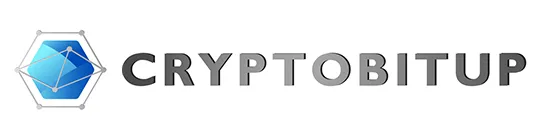 Логотип Cryptobitup