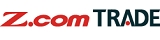 Логотип Z.com Trade
