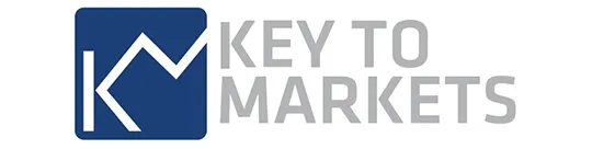 Логотип Key to Markets