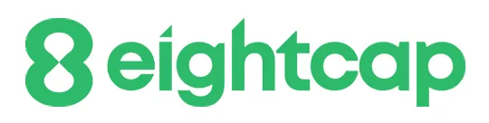 Logo Eightcap 